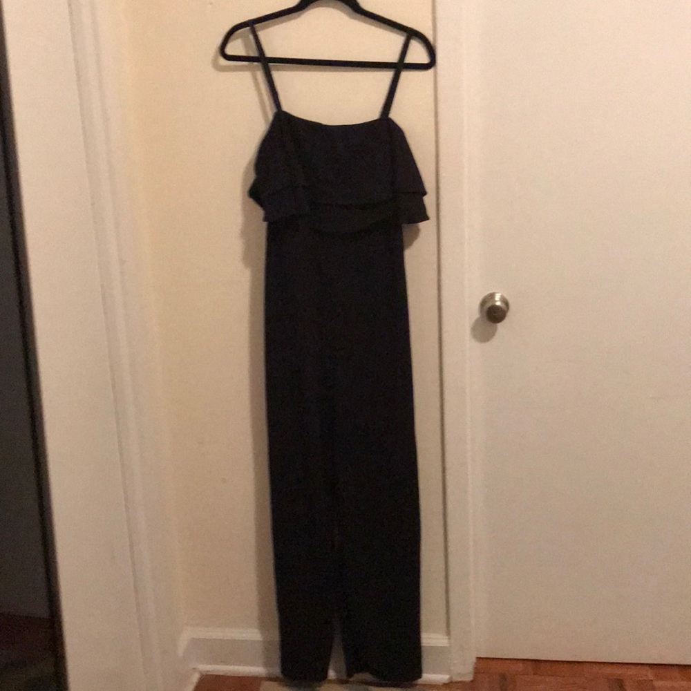 Black Jumpsuit